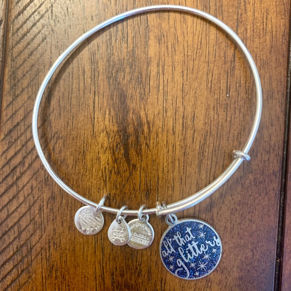 Alex and Ani All That Glitters Bracelet